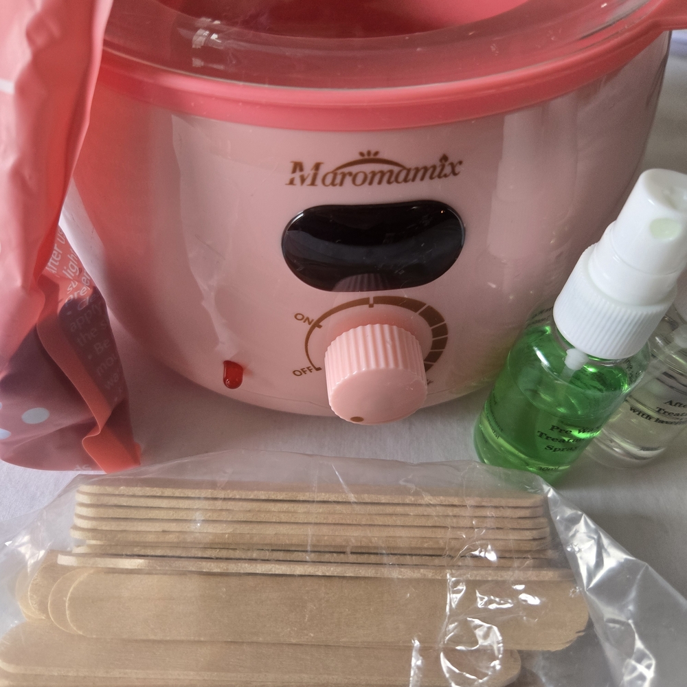 Pink Wax Kit - Picture 6 of 7